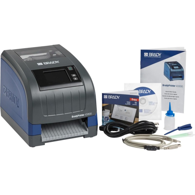 Brady i3300 Industrial Label